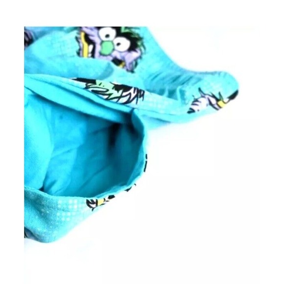 DISNEY Parks Muppets ANIMAL PAJAMA SHORTS DRAWSTRING ADULT Unisex Size SMALL - Picture 9 of 9